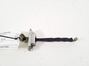   Rear side door opening limiter  - 6863042050 