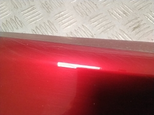 Mazda cx-60 I (2022–2026) Front fender molding KR9R51W71 - 3