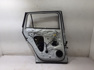Skoda Kodiaq (2017–2026) Rear side doors 565833051 - 3