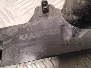 Mazda cx-60 I (2022–2026) Front bumper bracket KAAA51U30 - 3