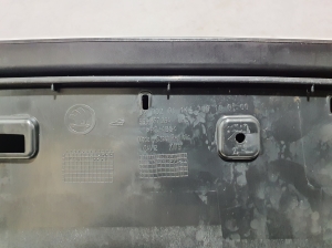 Skoda Kodiaq (2017–2026) Handschuhfach 566857264 - 5