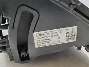 Skoda Kodiaq (2017–2026) Glove box 566857097G - 5