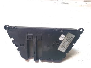 Mercedes Benz S-Class 221 (2005–2013) Front seat control switch A2218705210 - 4