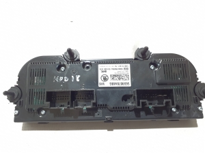 Skoda Kodiaq (2017–2026) Heater control panel 565907044BG - 2