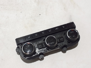 Skoda Kodiaq (2017–2026) Heater control panel 565907044BG - 3