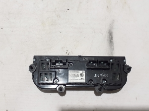 Skoda Kodiaq (2017–2026) Heater control panel 565907044BG - 4