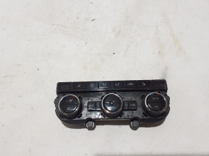 Heater control panel - 565907044BG