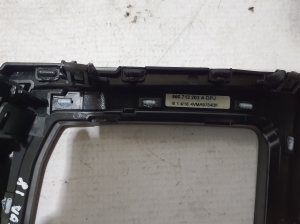 Skoda Kodiaq (2017–2026) Other switch 566713203A - 3