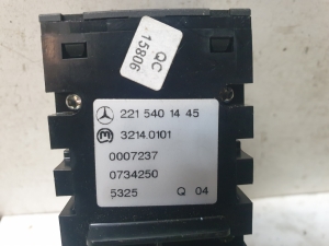 Mercedes Benz S-Class 221 (2005–2013) Seisupiduri lüliti A2215401445 - 5