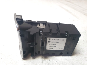 Mercedes Benz S-Class 221 (2005–2013) Seisupiduri lüliti 2215401445 - 4