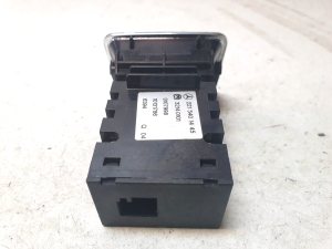 Mercedes Benz S-Class 221 (2005–2013) Seisupiduri lüliti 2215401445 - 2