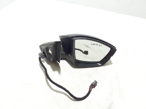 Skoda Kodiaq (2017–2026) Side mirror and its parts 566857508E - 5