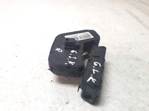 Mercedes Benz C-Class 204 (2007–2014) Esiistme juhtlüliti A2048700181 - 3