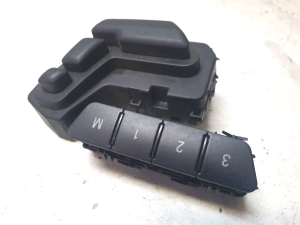 Mercedes Benz C-Class 204 (2007–2014) Esiistme juhtlüliti A2048700181 - 4