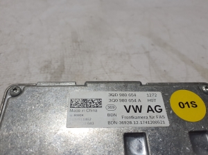 Skoda Kodiaq (2017–2026) Esikaamera 3QD980654 - 4