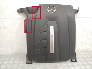 Mazda cx-60 I (2022–2026) Motora dekoratīvais pārsegs PXK7E0231 - 7
