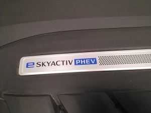 Mazda cx-60 I (2022–2026) Motora dekoratīvais pārsegs PXK7E0231 - 9