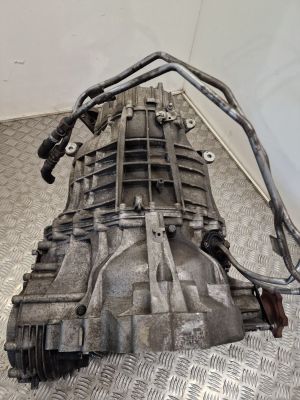AUDI A4 B8 (2007–2016) Gearbox LKT - 3