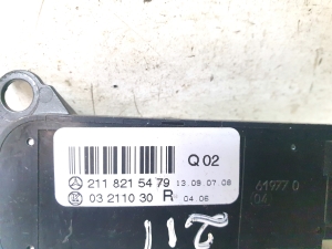 Peeglite reguleerimise lüliti - A2118215479