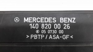 Mercedes Benz S-Class 140 (1991–1998) Steuergerät A1408200026 - 2