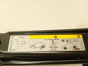 AUDI A4 B9 (2015–2026) Wagenheber 8w0011031d - 6