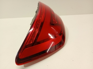 AUDI A4 B9 (2015–2026) Eckleuchte hinten 8w9945091 - 2