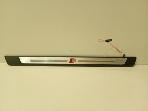 AUDI A4 B9 (2015–2026) Inner sill trim 8w0947418a - 5