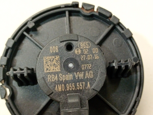 AUDI A4 B9 (2015–2026) Turvapadja andur 4m0955557a - 2