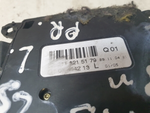 Mercedes Benz CLS-Class 219 (2004–2010) Front seat control switch A2118215179 - 2