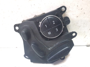 Front seat control switch - A2118215179