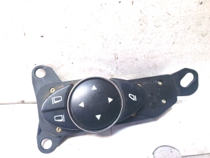 Mercedes Benz E-Class W211 (2002–2009) Mirror control switch A2118213051 - 3