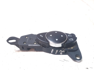 Mercedes Benz E-Class W211 (2002–2009) Mirror control switch A2118213051 - 4