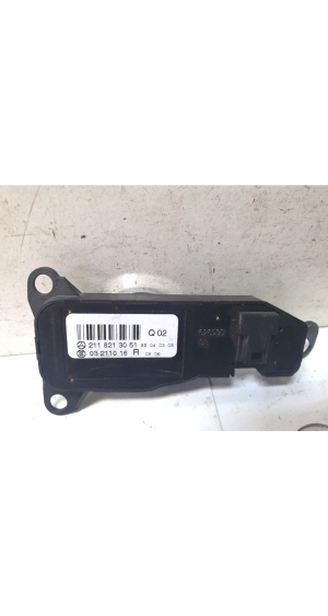 Mercedes Benz E-Class W211 (2002–2009) Mirror control switch A2118213051 - 5