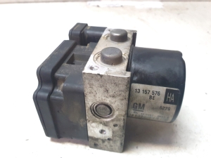 Opel Zafira B (2005–2014) ABS unit 13157576 - 3