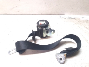 Opel Zafira B (2005–2014) Sicherheitsgurt hinten 602592300 - 2