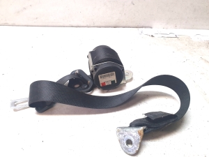 Opel Zafira B (2005–2014) Sicherheitsgurt hinten 602592300 - 4