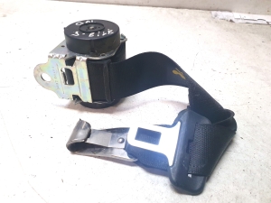 Opel Zafira B (2005–2014) Sicherheitsgurt hinten 606606100 - 2