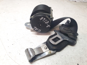 Opel Zafira B (2005–2014) Sicherheitsgurt hinten 606606000 - 3