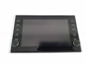 TOYOTA RAV 4 A5 (2019–2026) Ekrāns 8614042880 - 2