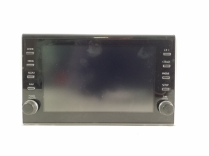 TOYOTA RAV 4 A5 (2019–2026) Ekrāns 8614042880 - 4