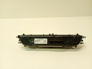 AUDI A4 B9 (2015–2026) Heater control panel 8w0820043f - 4