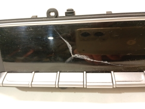 AUDI A4 B9 (2015–2026) Heater control panel 8w0820043f - 5