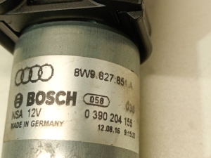 AUDI A4 B9 (2015–2026) Power trunk lid lift actuator 8w9827851a - 2