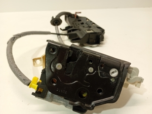 AUDI A4 B9 (2015–2026) Türschloss hinten 4g0839016f - 3