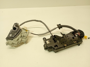 AUDI A4 B9 (2015–2026) Türschloss hinten 4g0839016f - 4
