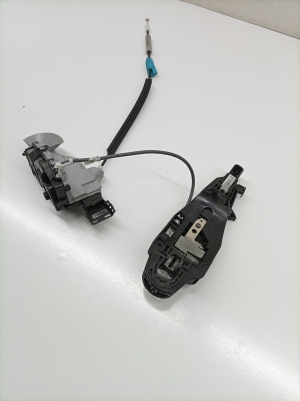 Opel Combo E (2018–2026) Esiukse lukk PSA163435 - 5