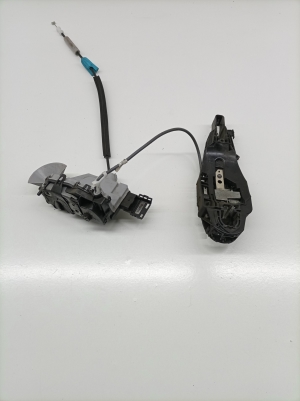 Front door lock - PSA163435