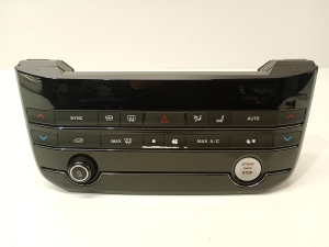Heizungsbedienteil - gx7318c858hf