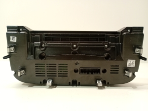 Jaguar XE (2015–2026) Heater control panel gx7318c858hf - 5