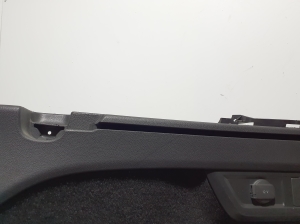 Skoda Kodiaq (2017–2026) Trunk side trim panel 565867428P - 2